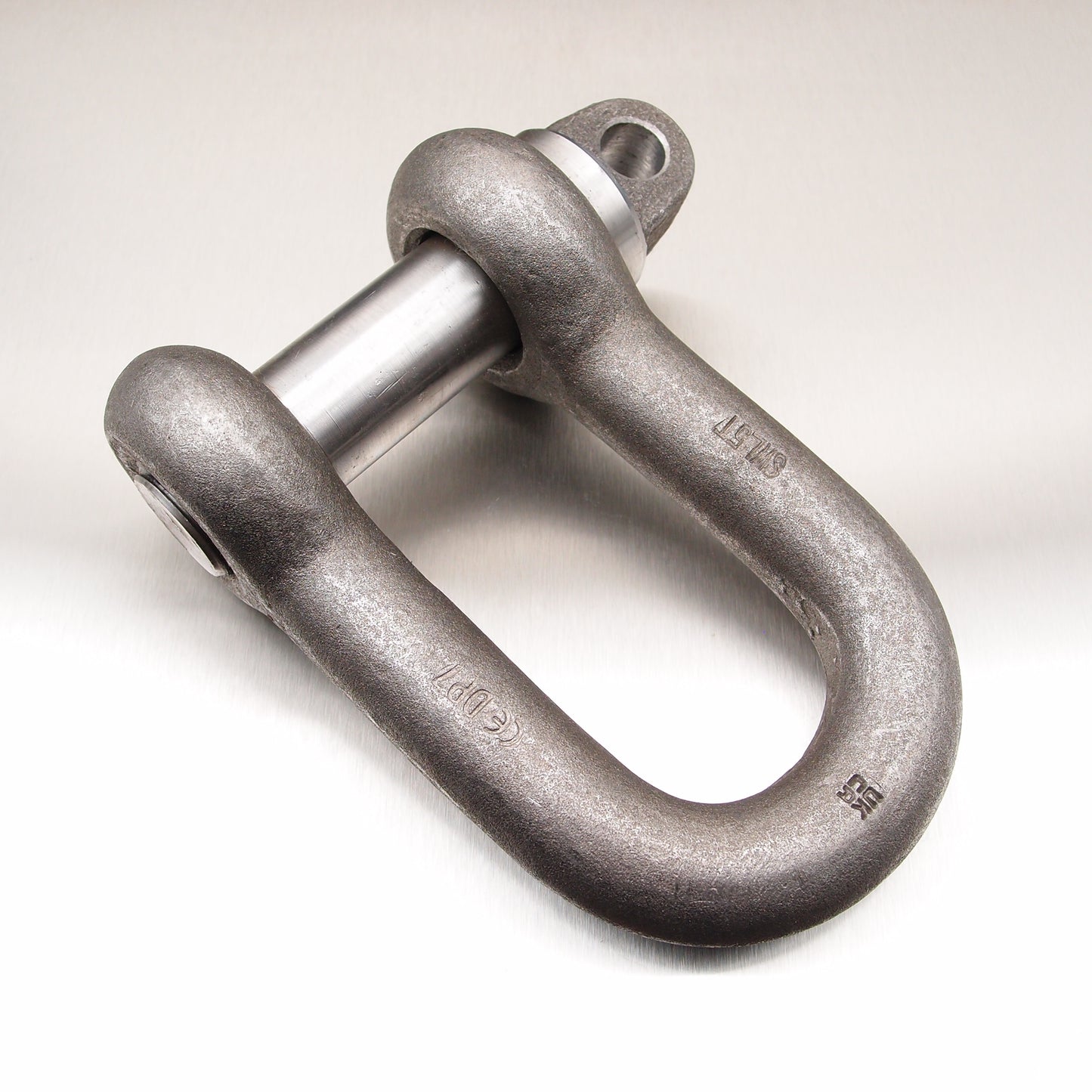 Large Dee Shackles High Tensile with Type A Pins - Self Colour