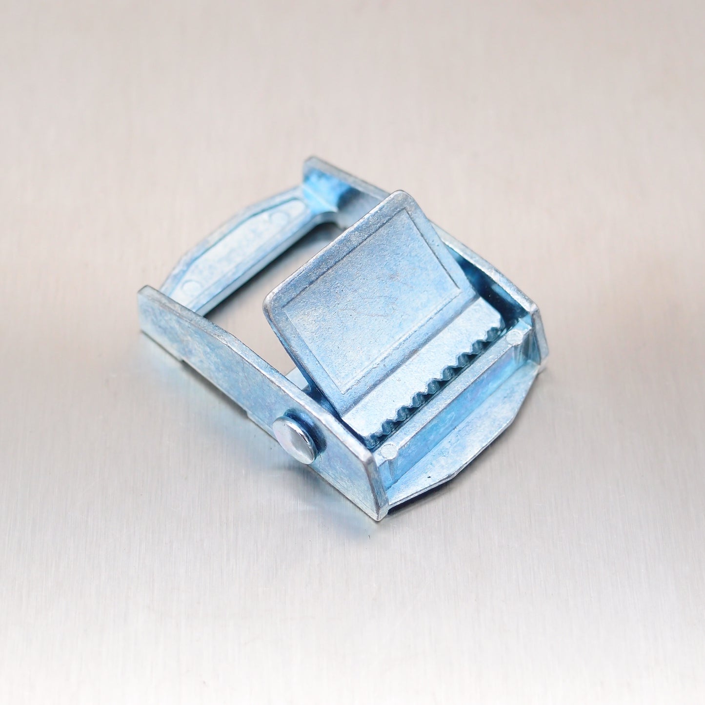 Cam Buckle - 25mm x 250kg - Galvanised Steel