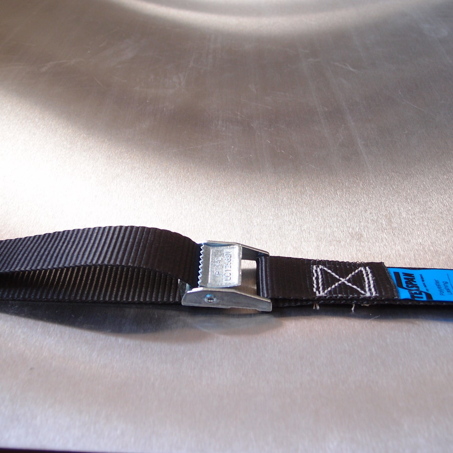 Cam Buckle - 25mm x 250kg - Galvanised Steel