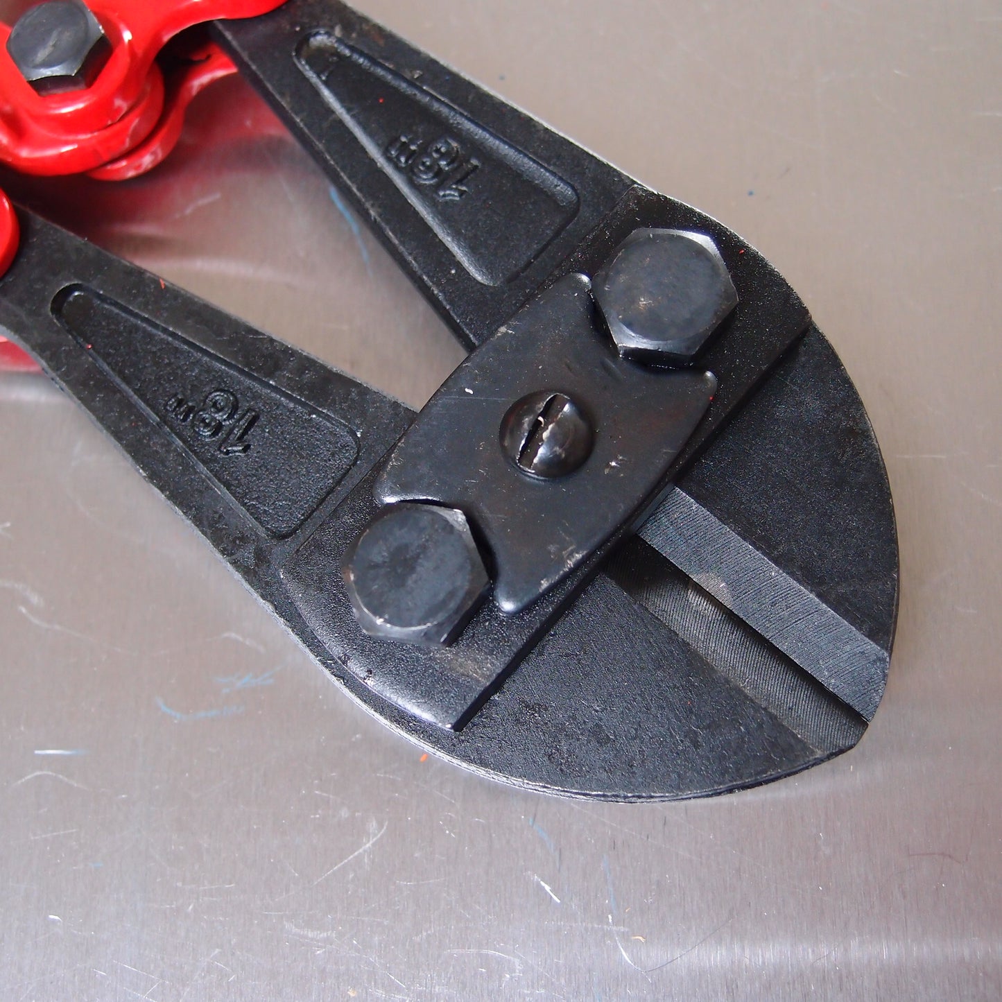 Chain Bolt Cutters - Handheld