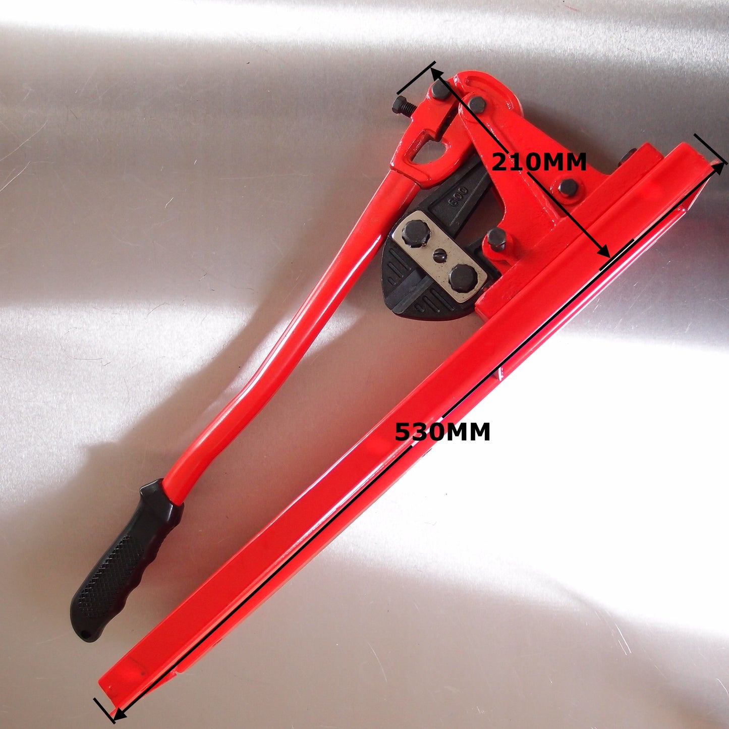 Chain Bolt Cutter - Bench Mounted