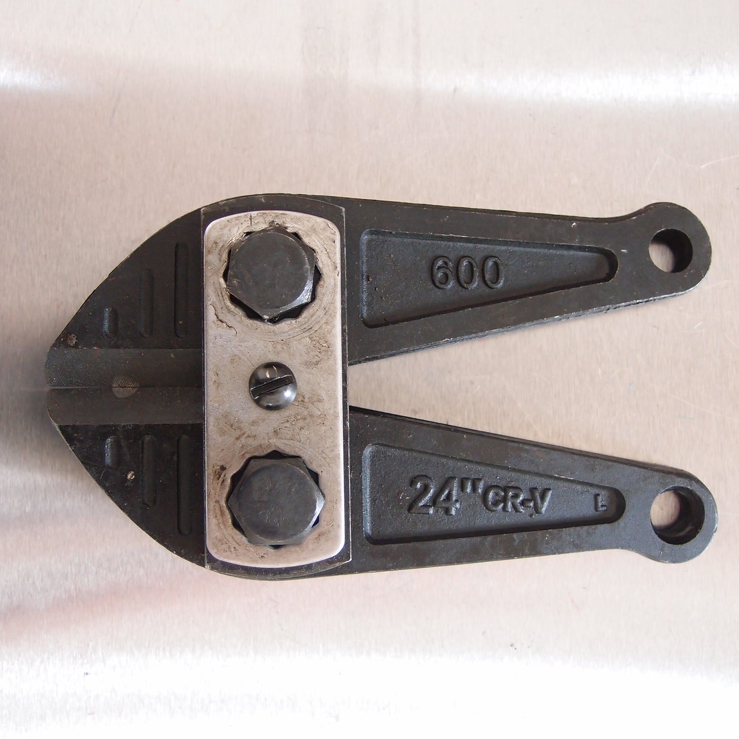 Chain Bolt Cutter - Bench Mounted