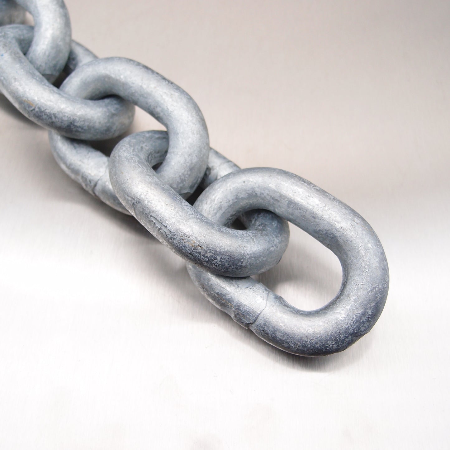 Short Link Chain - Galvanised