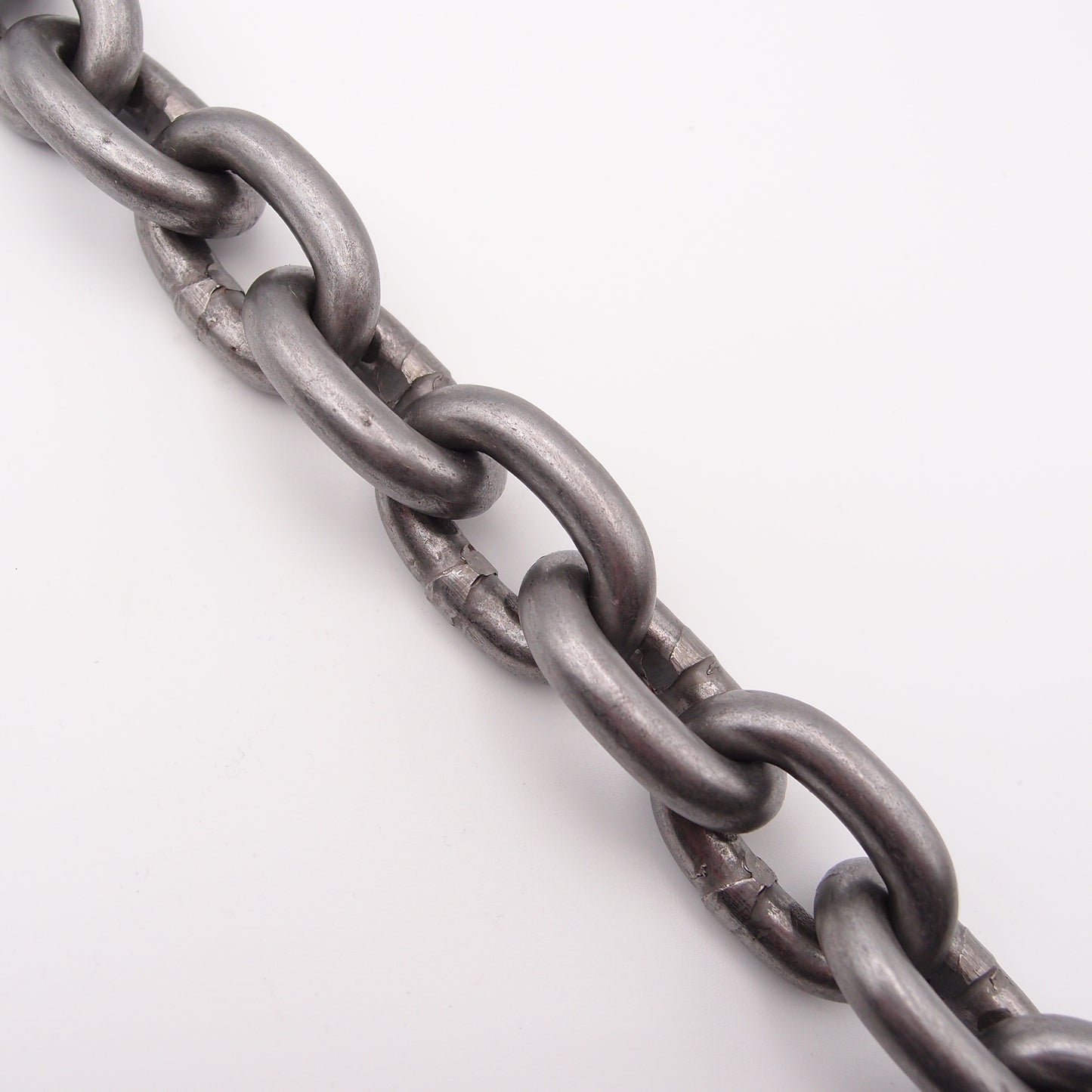 Short Link Chain: GRADE 40 to DIN766 - Self Colour