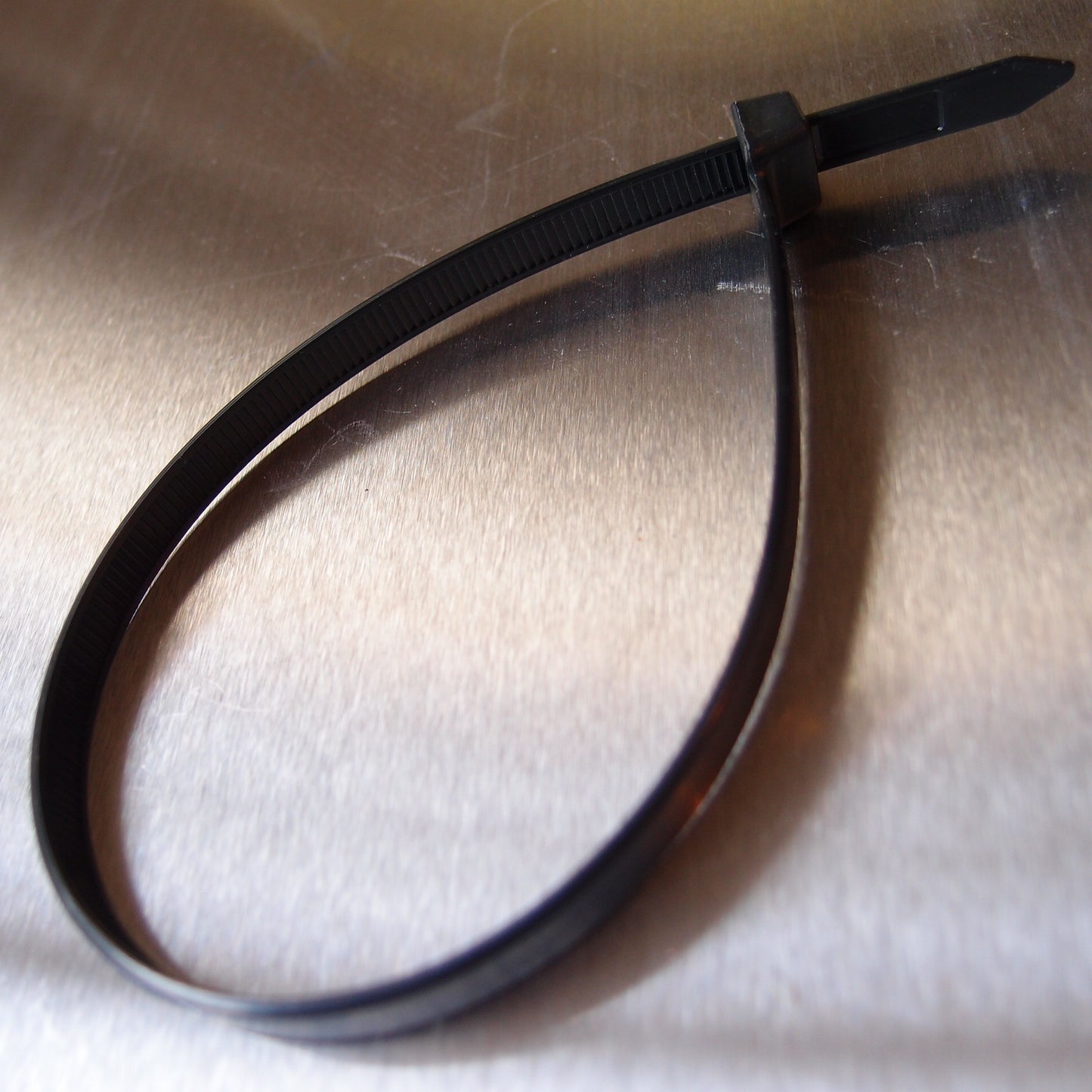 Cable Ties Nylon - BLACK per 1000