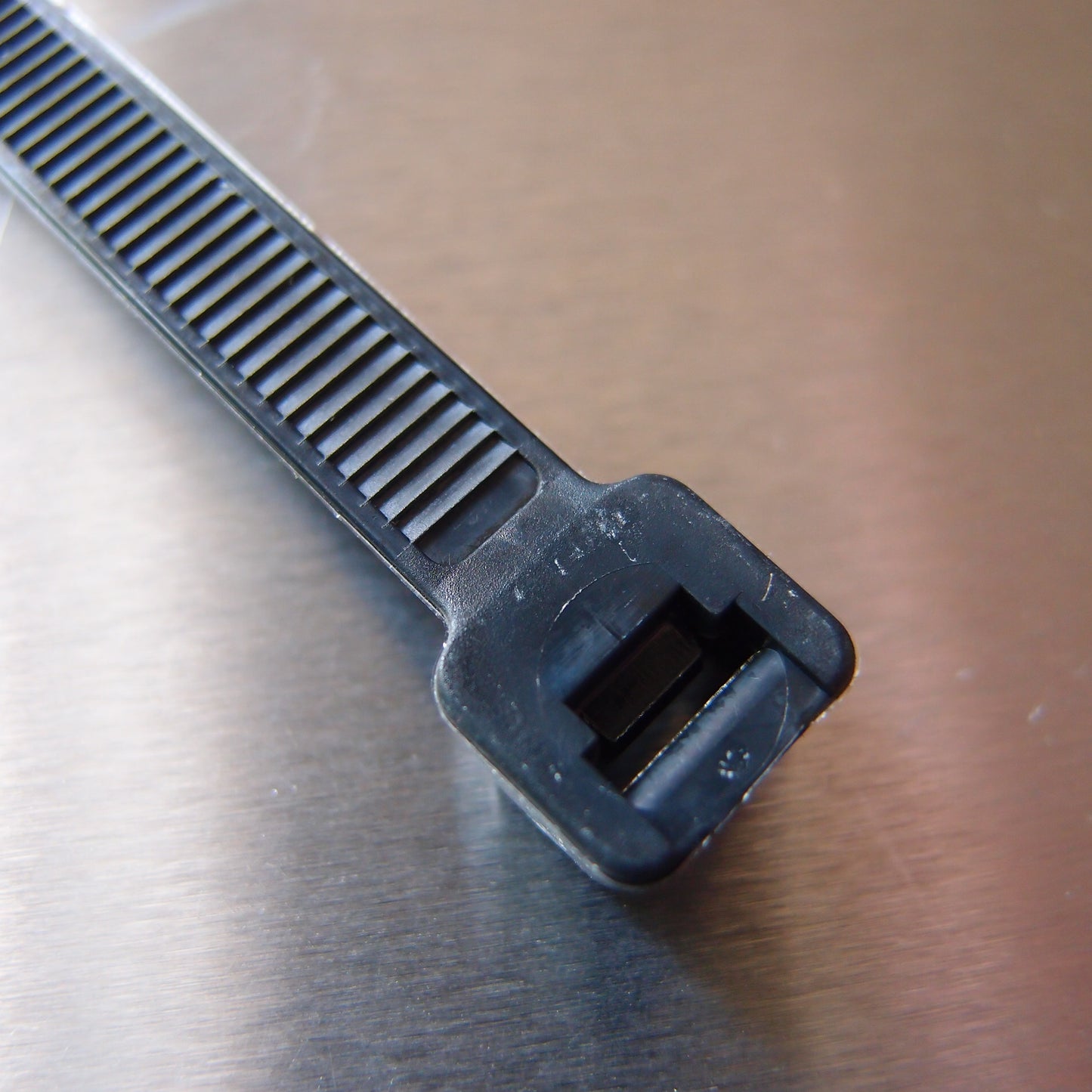 Cable Ties Nylon - BLACK per 1000