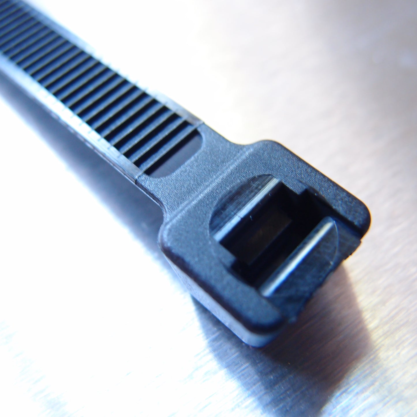 Cable Ties Nylon - BLACK per 1000