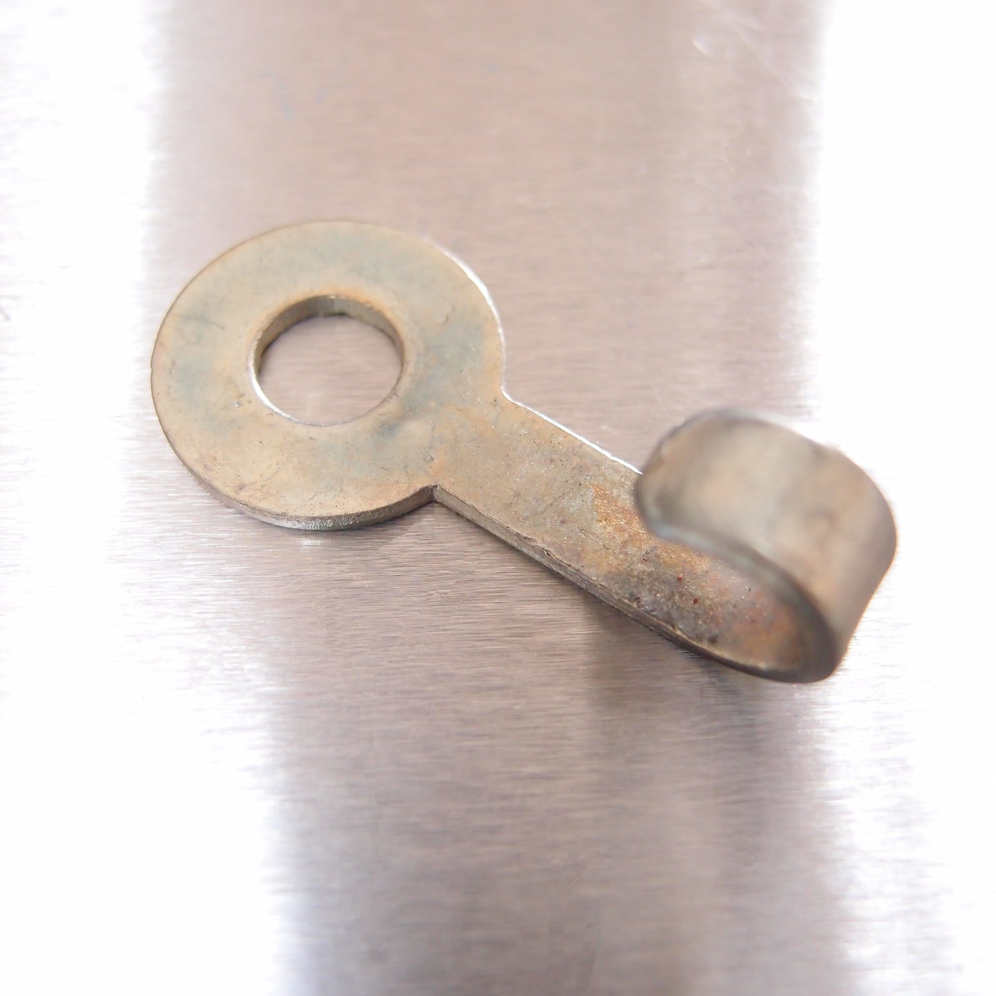 Chain Tab, Darlaston Washer - Zinc plated