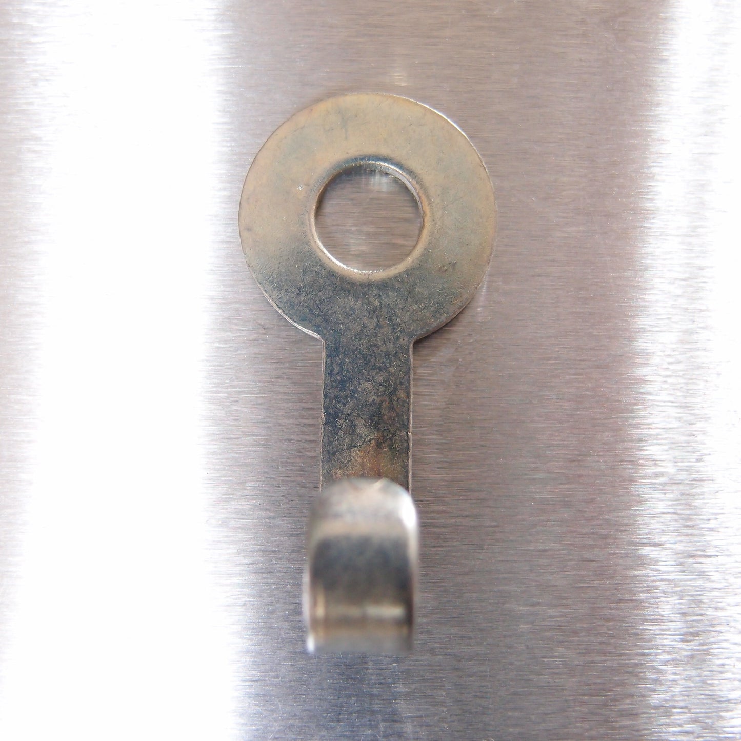 Chain Tab, Darlaston Washer - Zinc plated