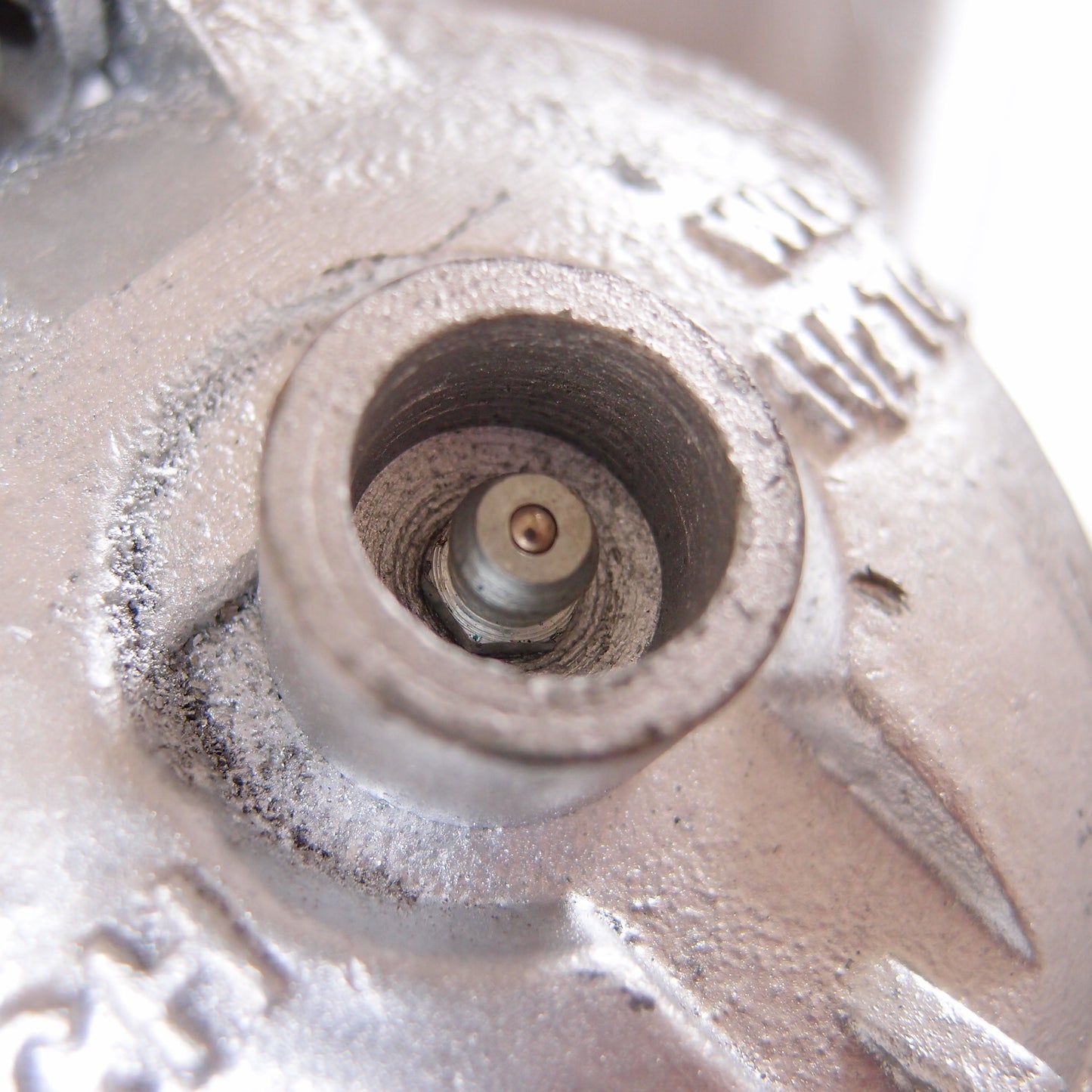 Forestry Yarding Pulley Block - Galvanised