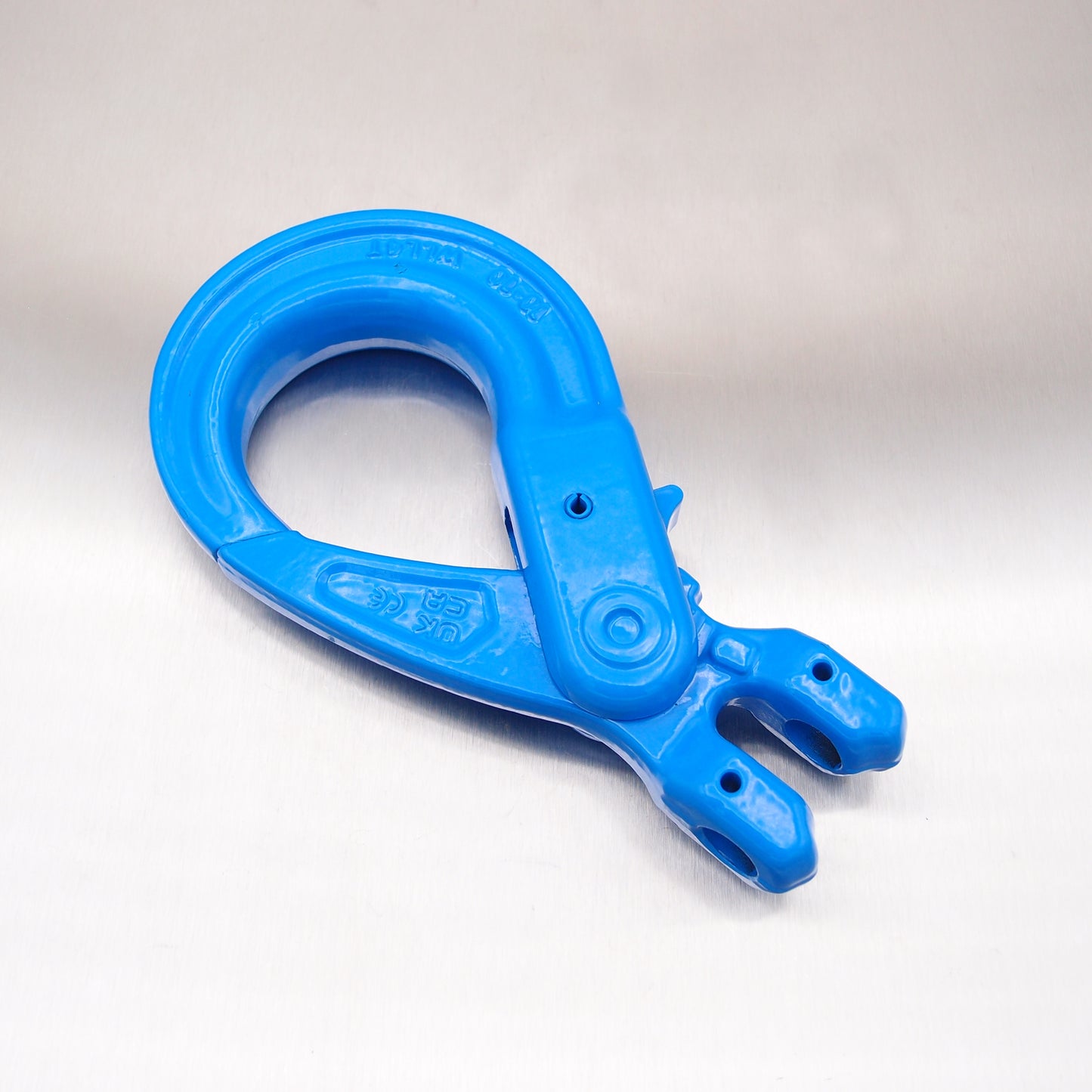 Grade 100 Clevis Auto Lock Hook