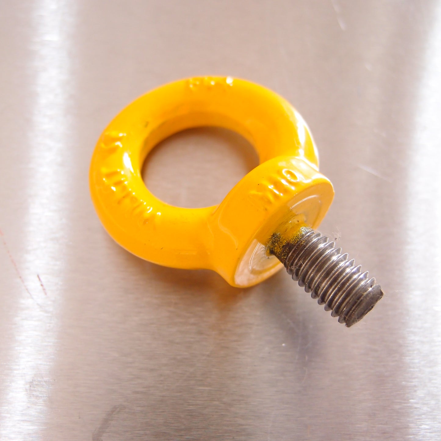 Grade 80 High Tensile Lifting Eyebolt