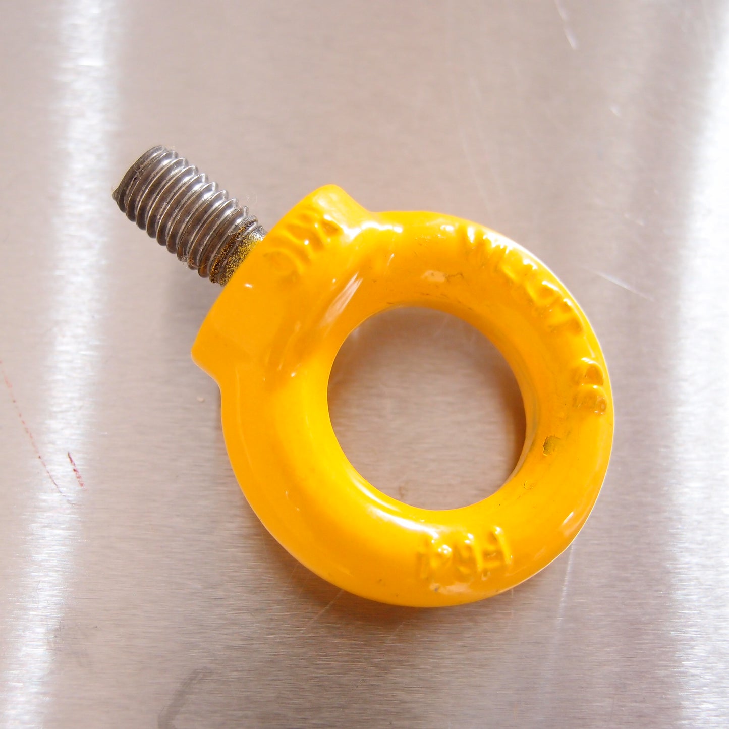 Grade 80 High Tensile Lifting Eyebolt