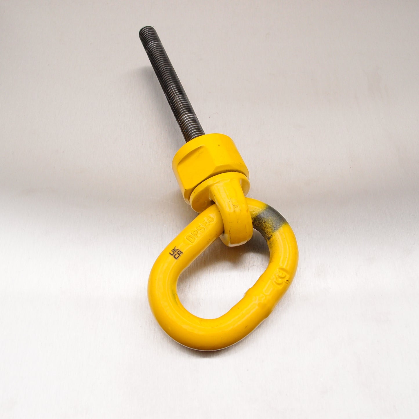 Grade 80 Swivel lifting point - Long Shank