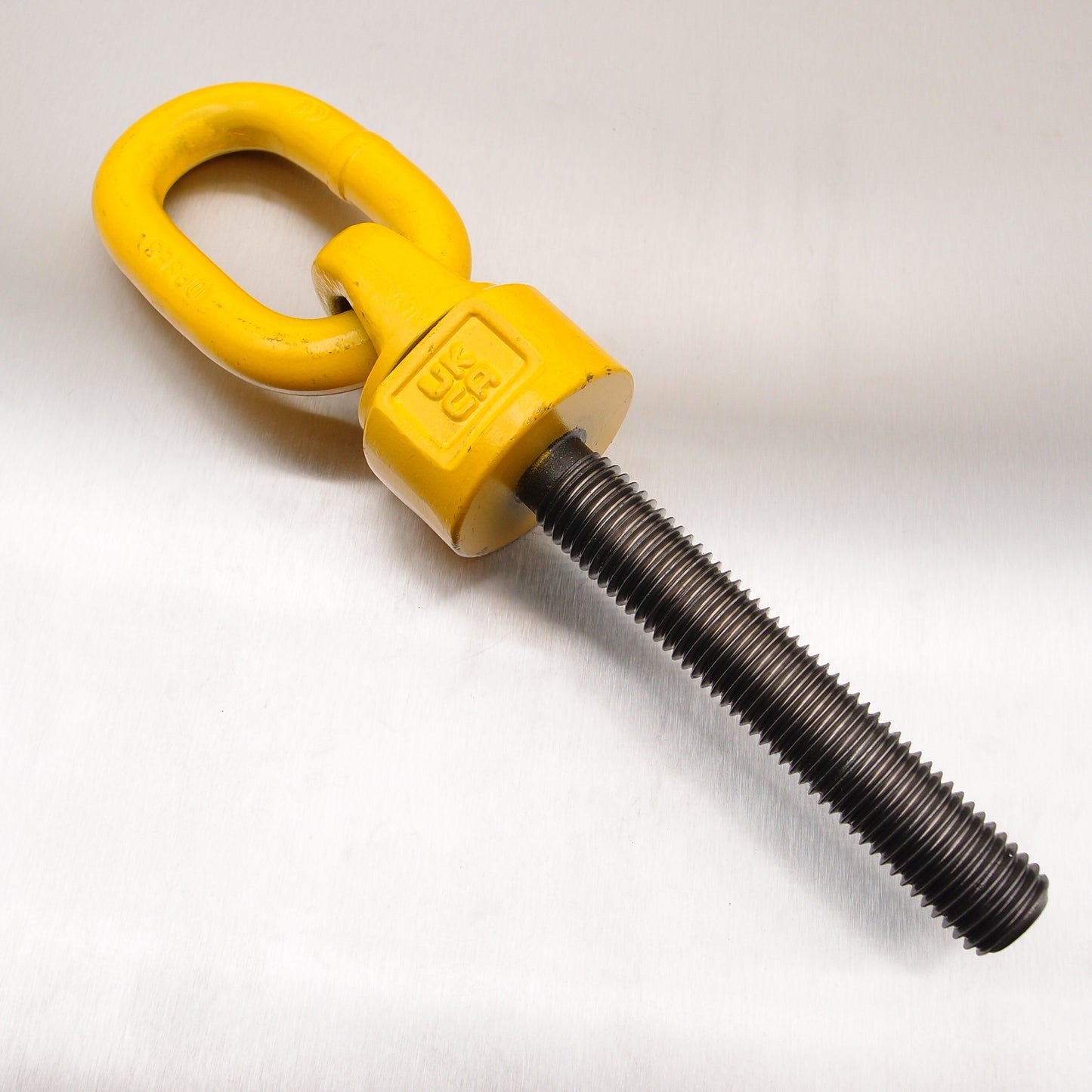 Grade 80 Swivel lifting point - Long Shank