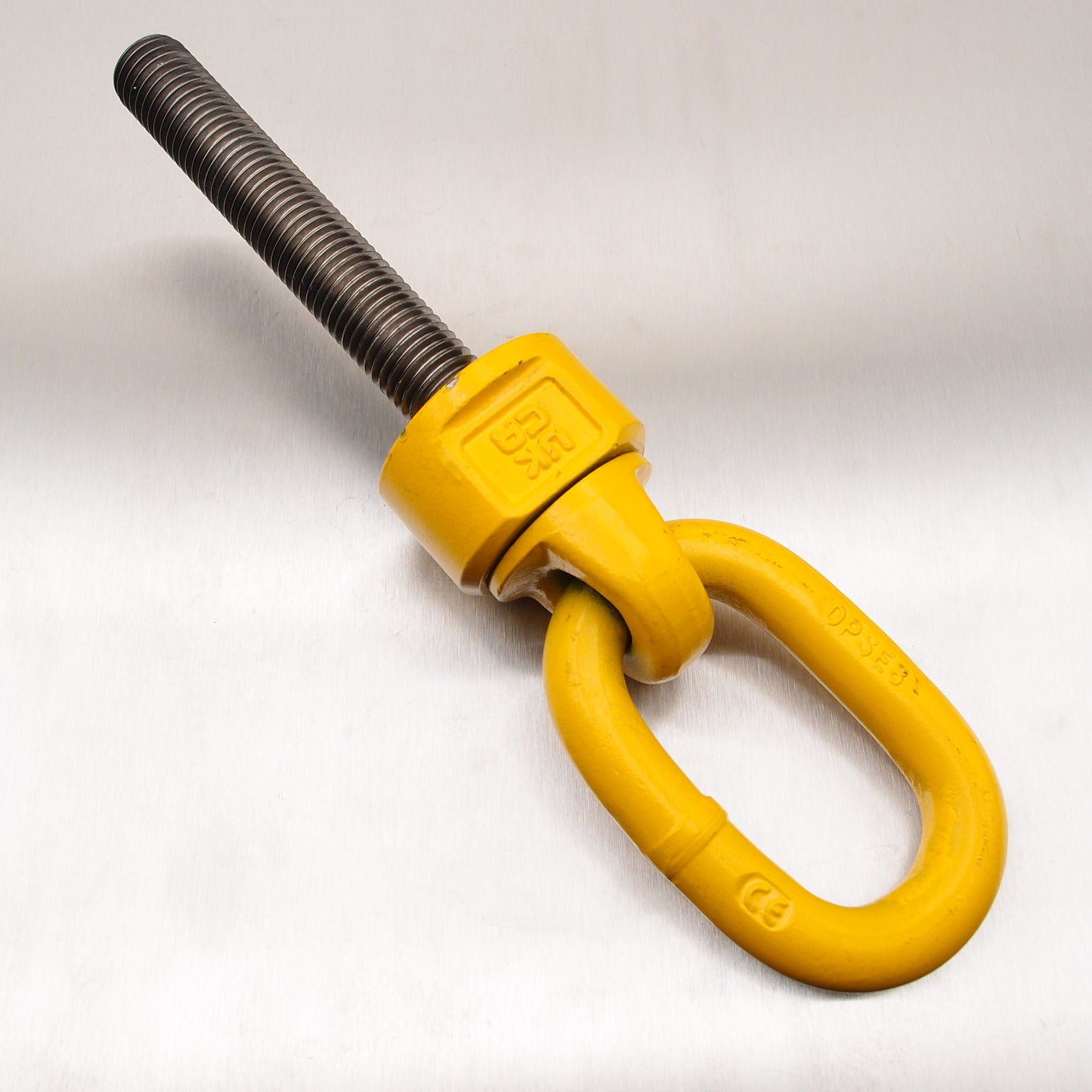 Grade 80 Swivel lifting point - Long Shank