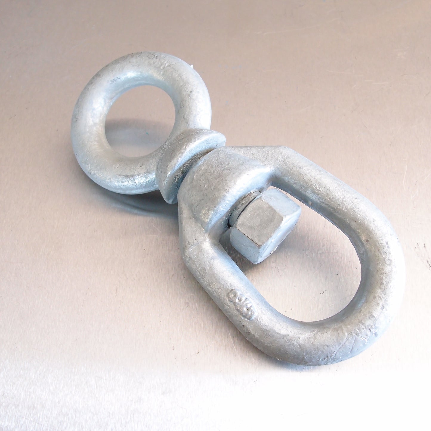 Chain/Mooring Swivels: Galvanised