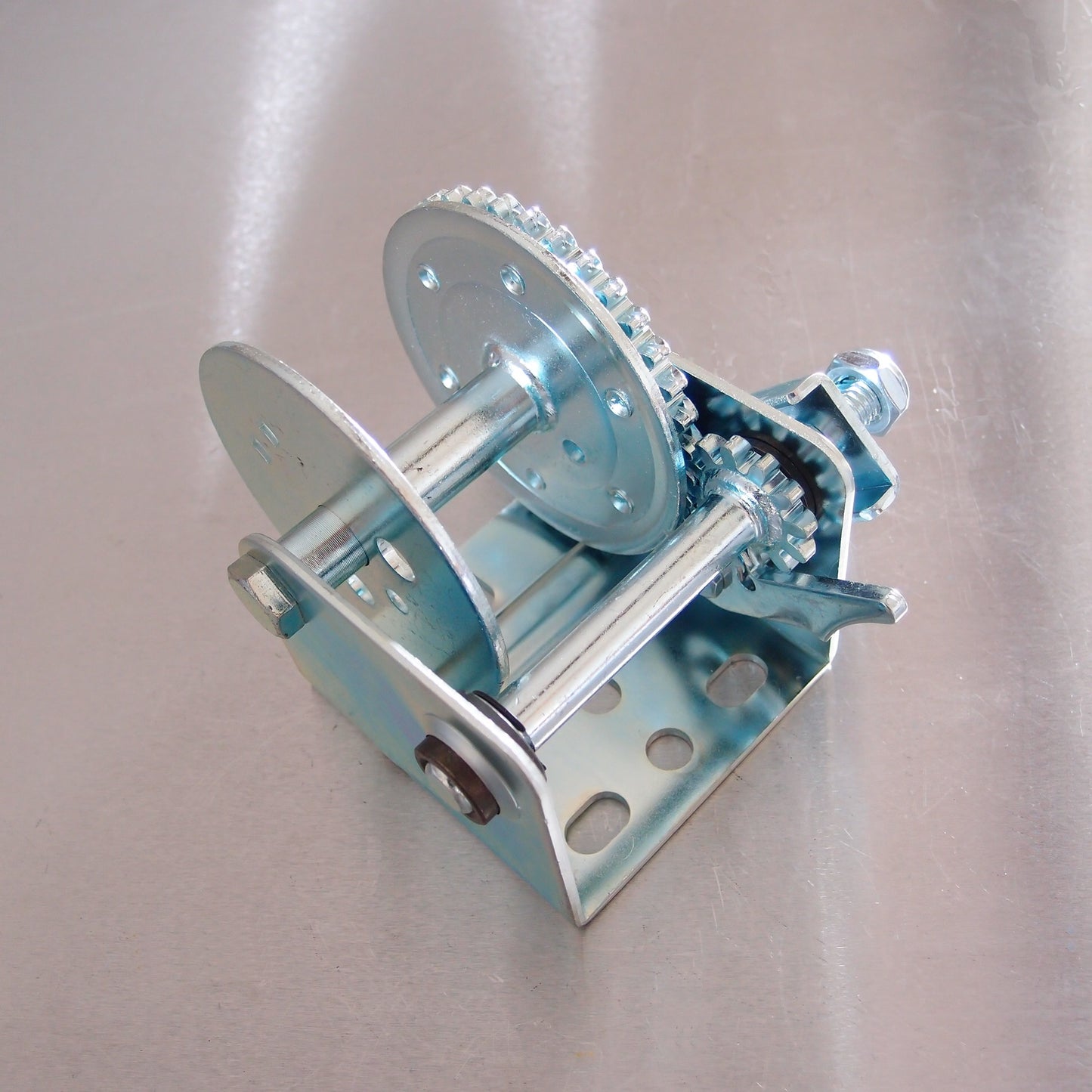 Zinc Plated Standard Hand Winch