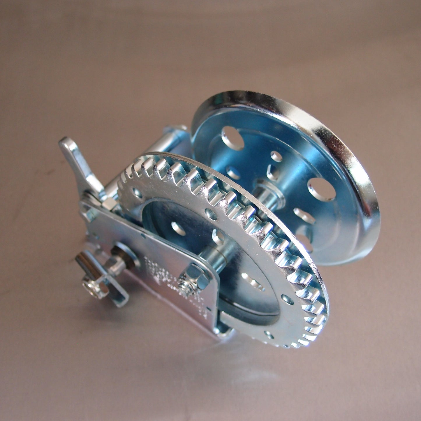 Zinc Plated Standard Hand Winch