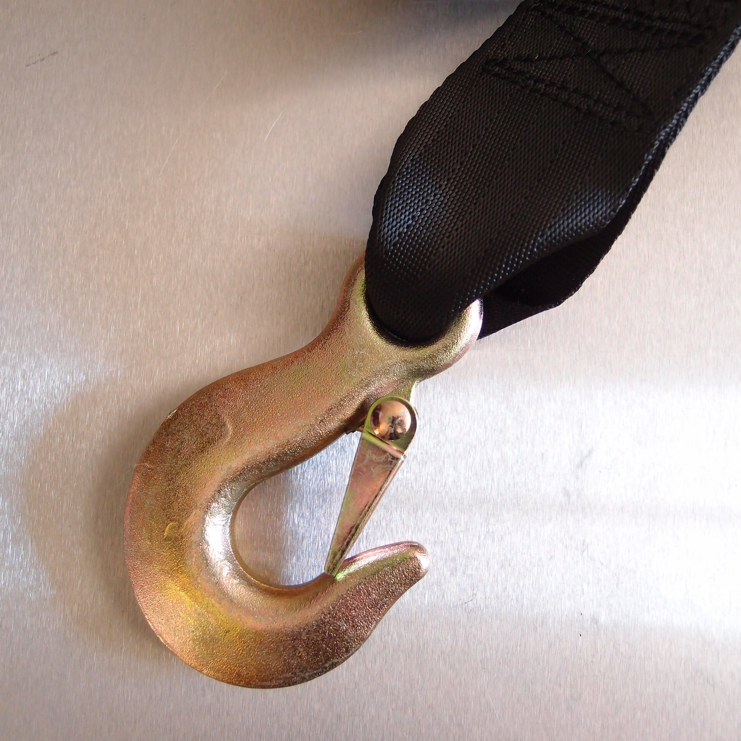 Webbing Strap for Hand Winch