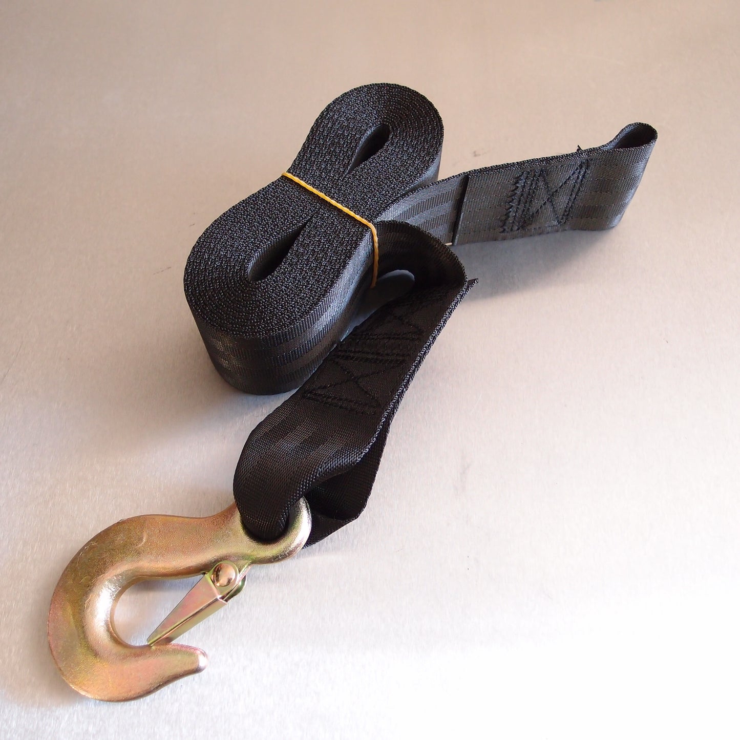 Webbing Strap for Hand Winch