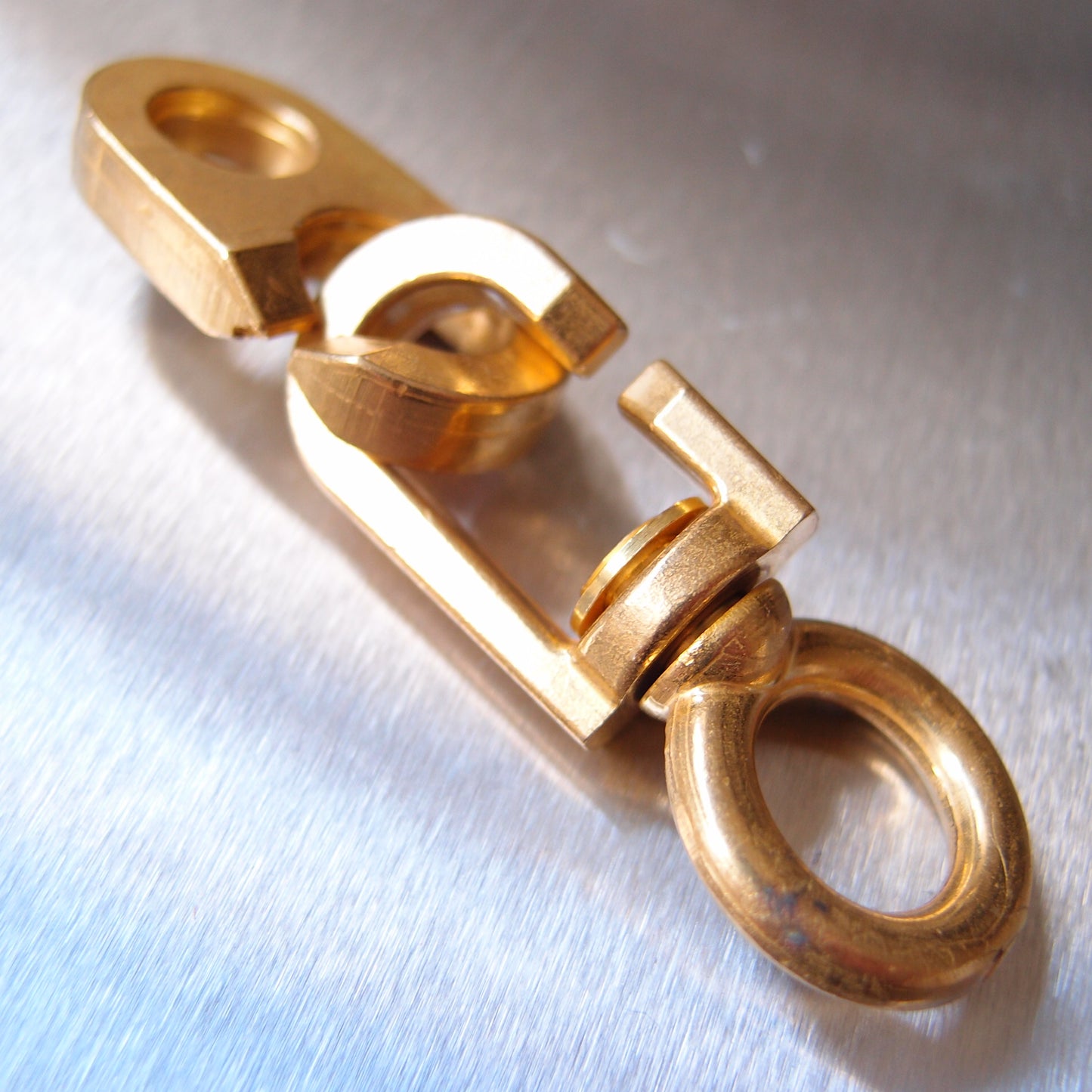 Inglefield Clips / Flag Swivels