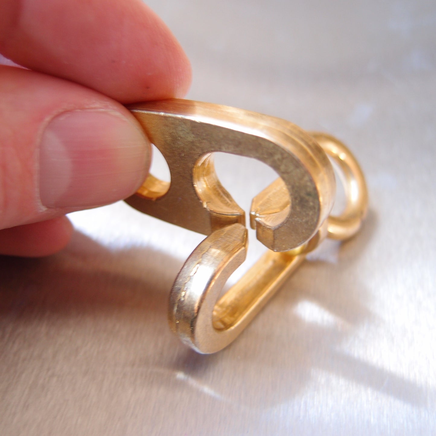 Inglefield Clips / Flag Swivels