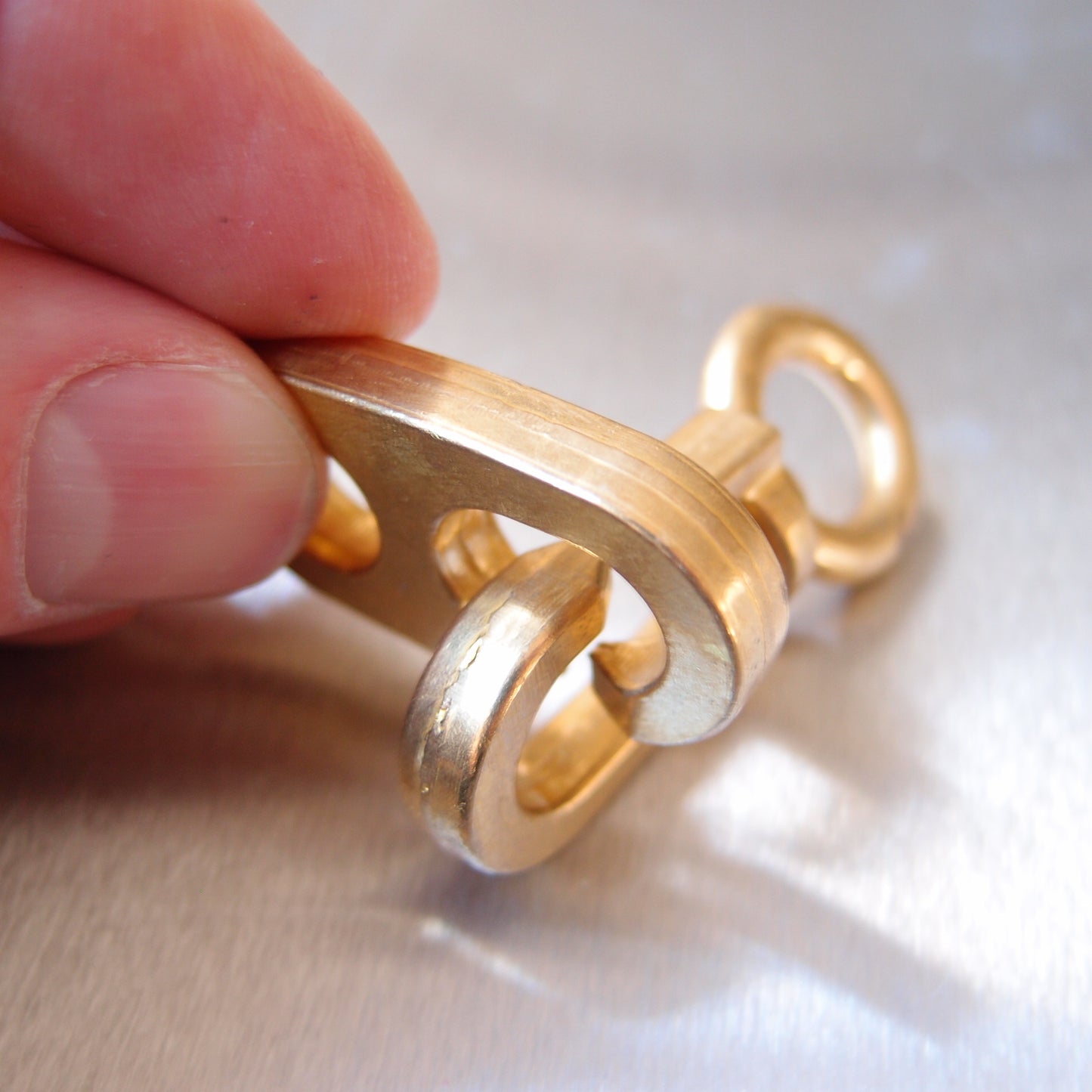 Inglefield Clips / Flag Swivels