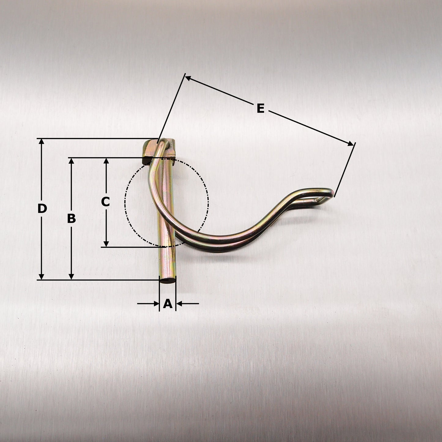 Pipe Linch Pins