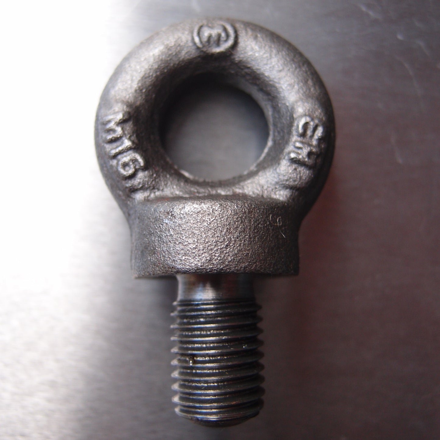 Metric Collared Eyebolts - Tested and Certified