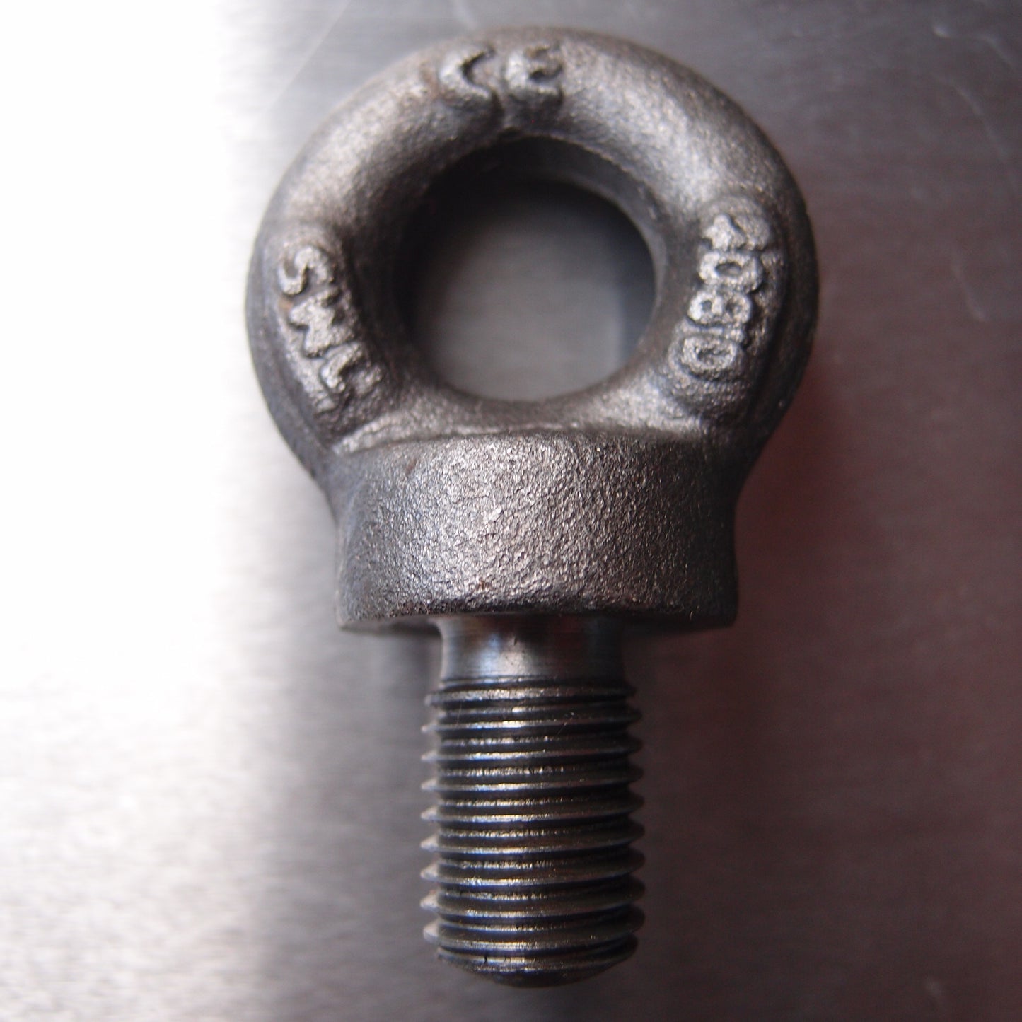 Metric Collared Eyebolts - Tested and Certified