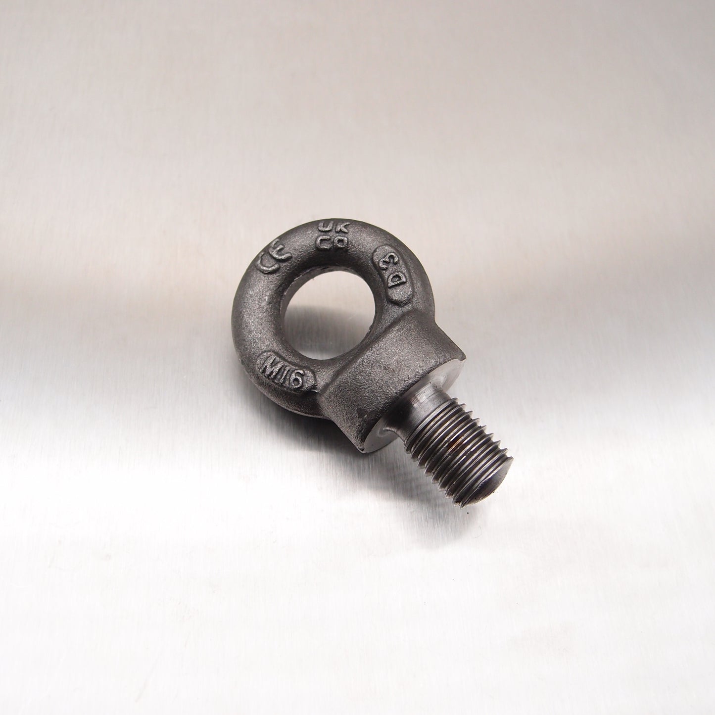 Metric Collared Eyebolts - Tested and Certified