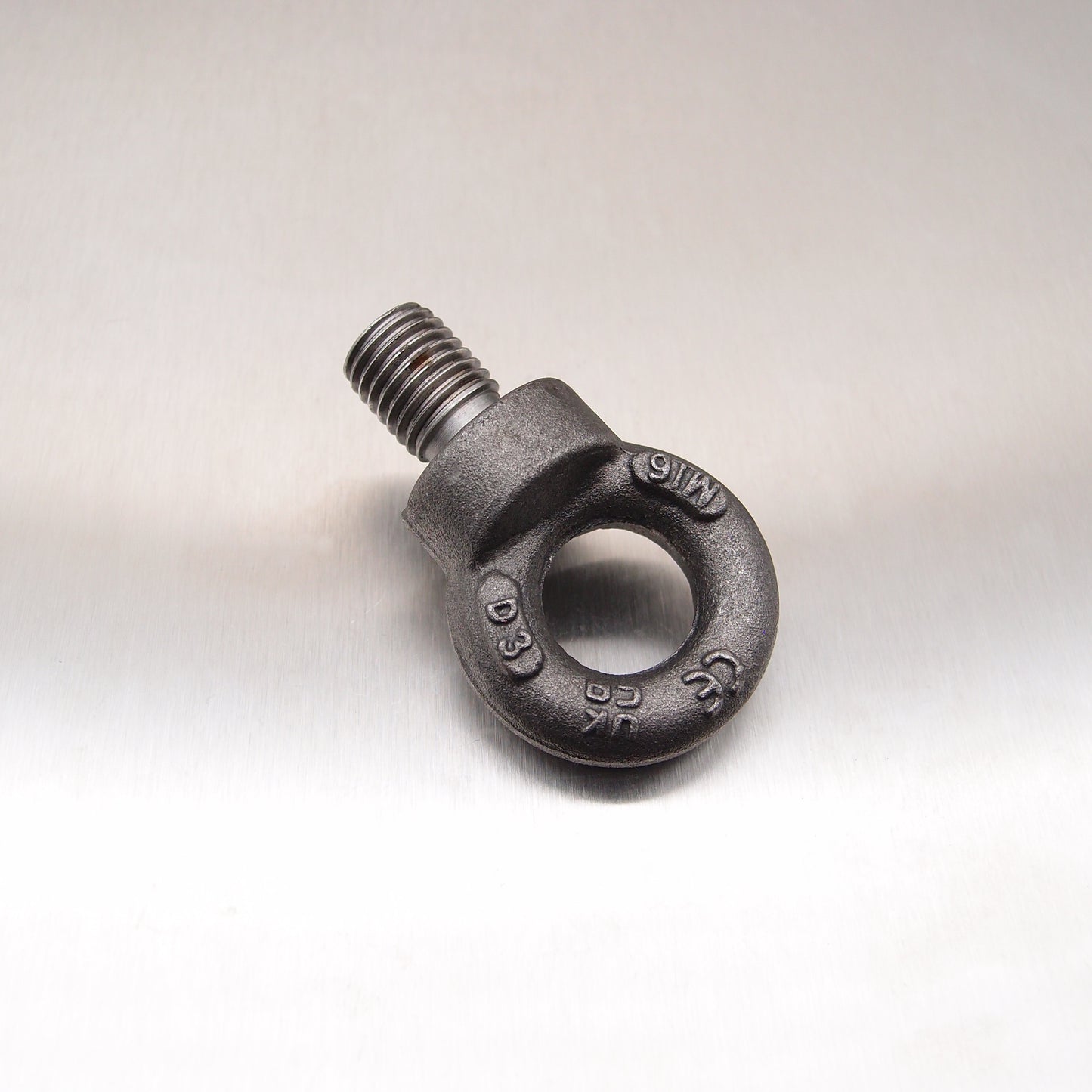 Metric Collared Eyebolts - Tested and Certified