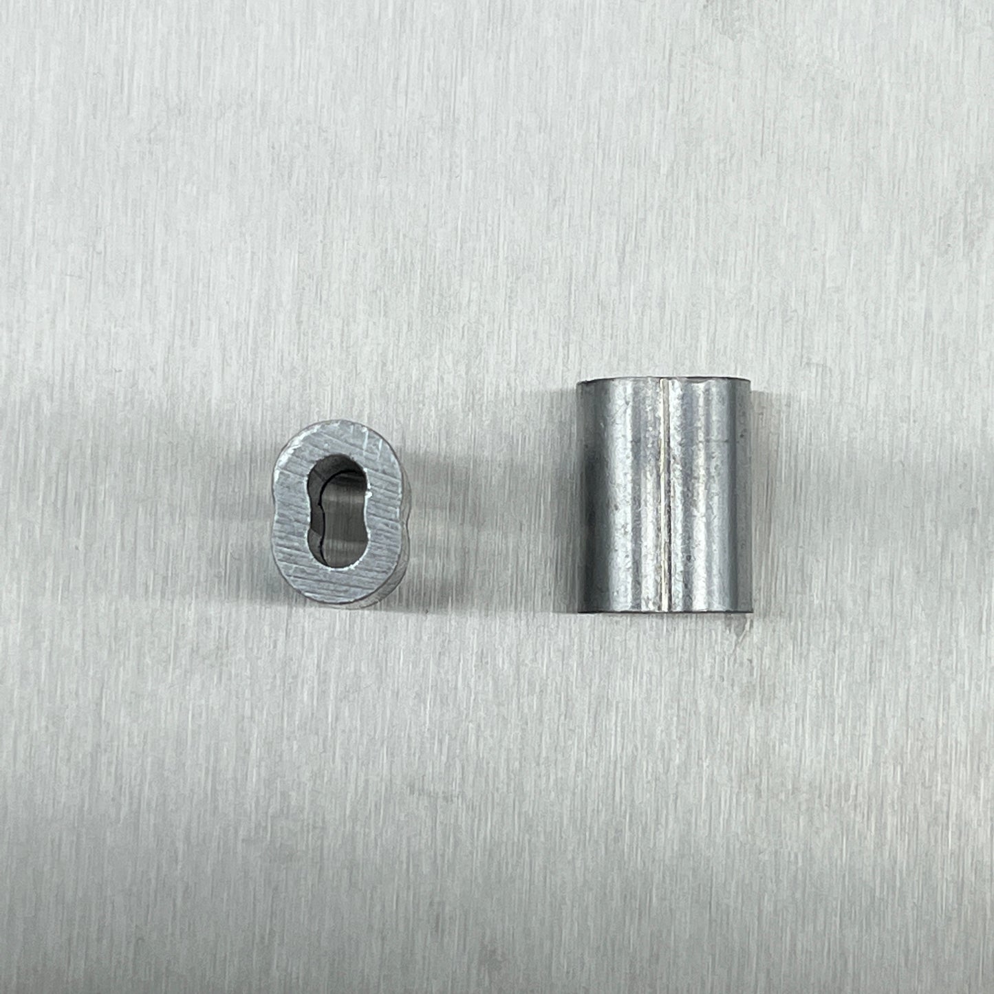 Nicopress - Nickel Plated Copper Ferrules