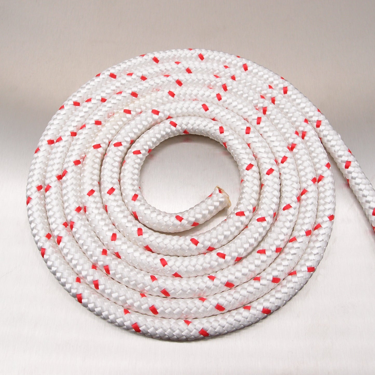 Braid On Braid Polyester Rope - Reeled