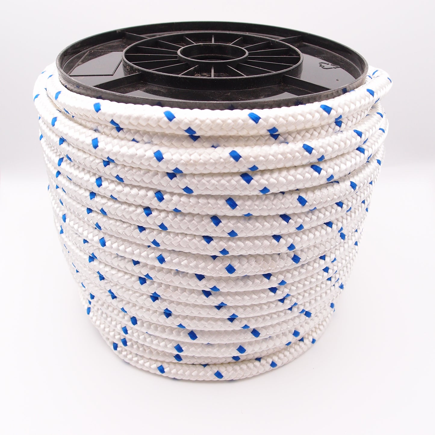 Braid On Braid Polyester Rope - Reeled