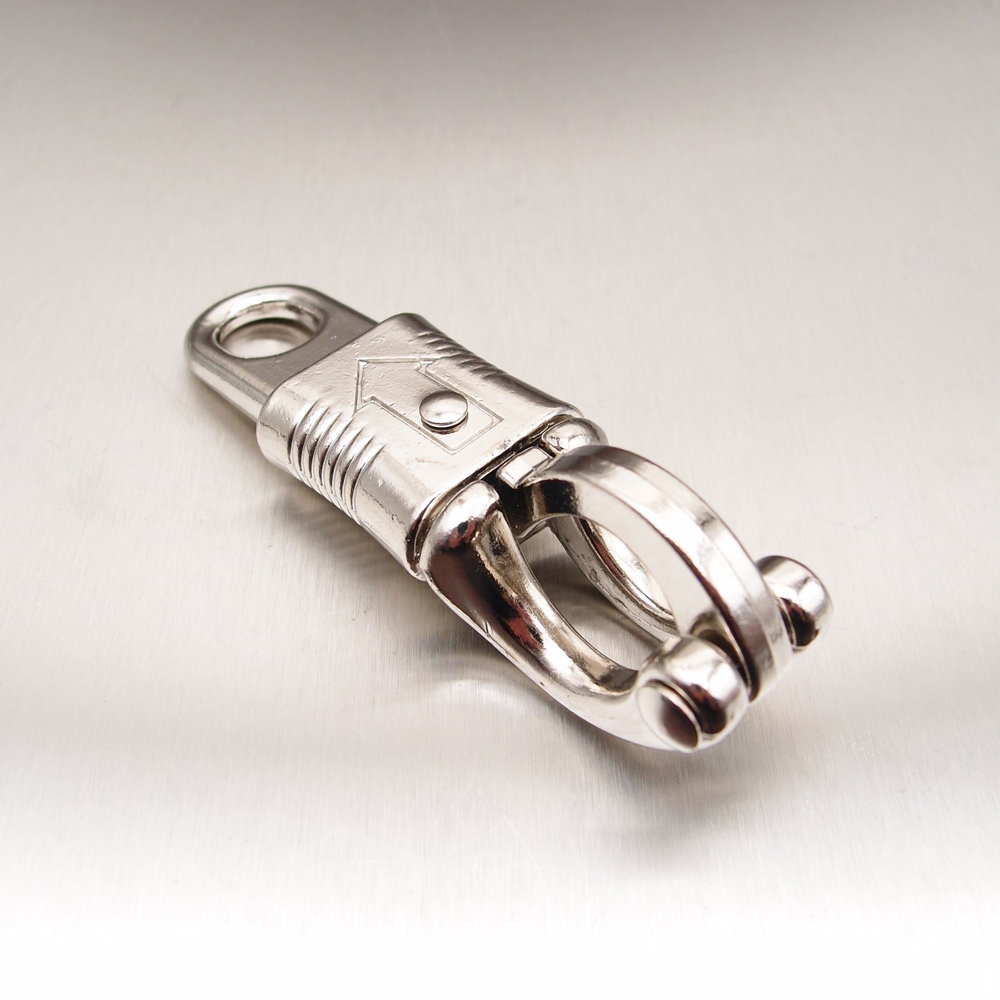 Panic Hooks - Nickel Plated