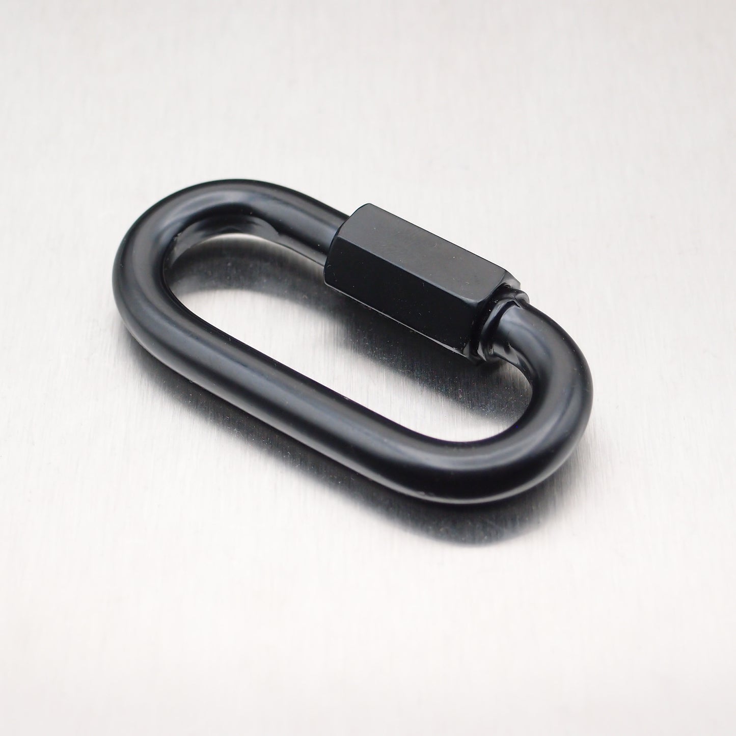 Quick Link - Black Coated Steel