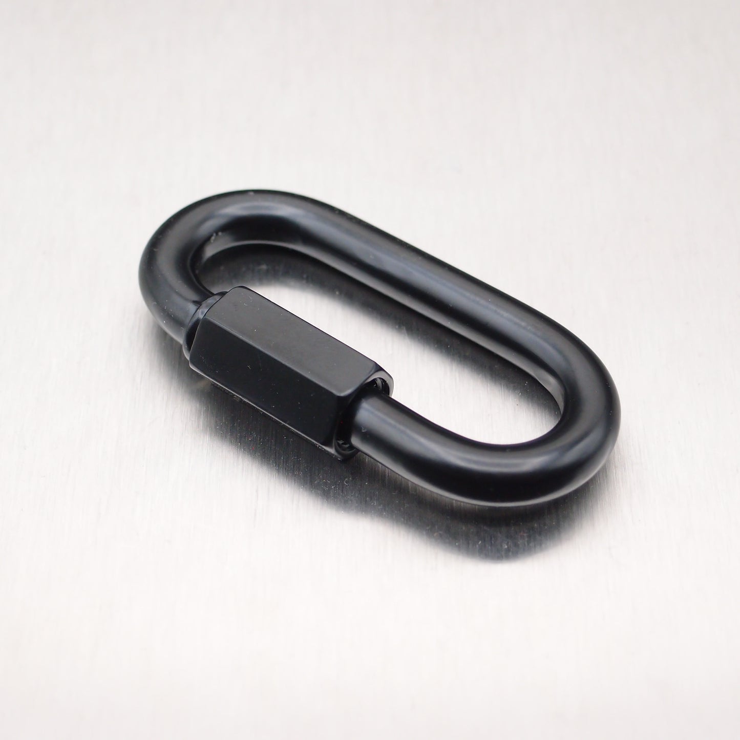 Quick Link - Black Coated Steel