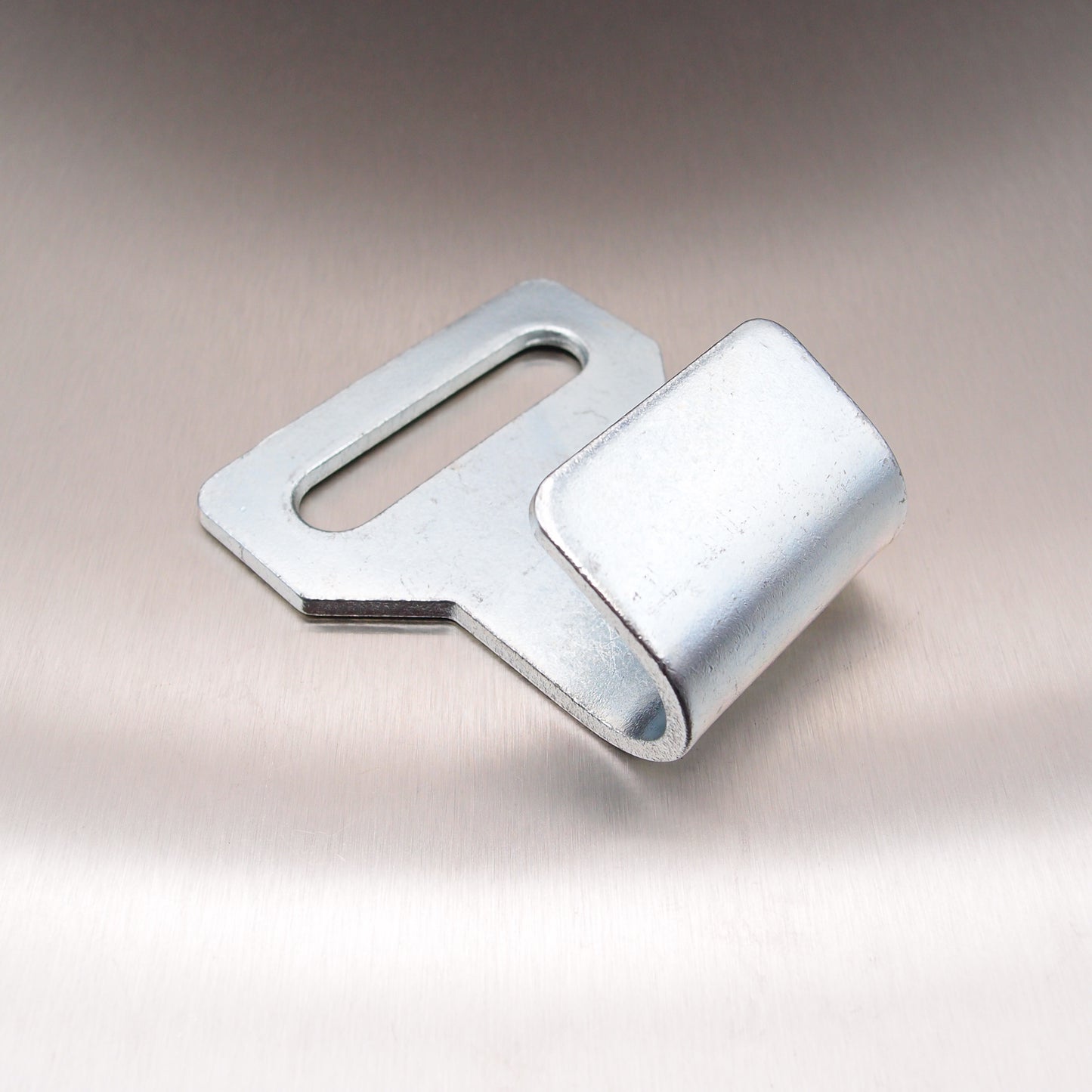 50mm Flat J Hook Zinc Plated