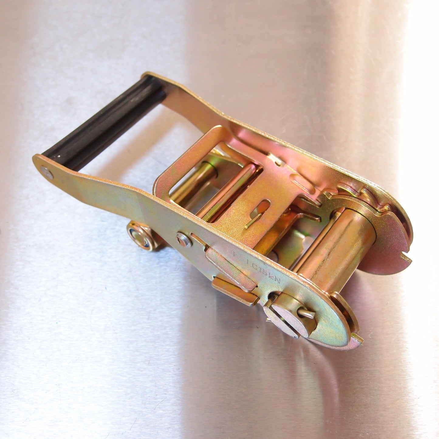 35mm Webbing Ratchet Handles: Short Wide LC 15 KN