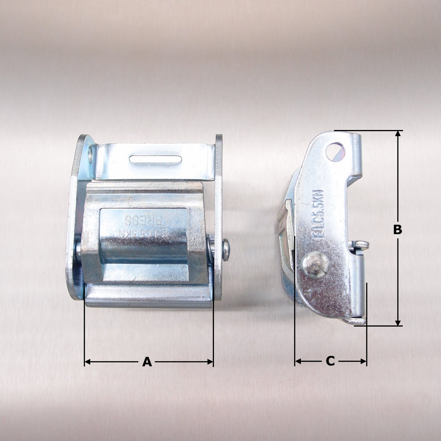 50mm x 1100kgs Cambuckle