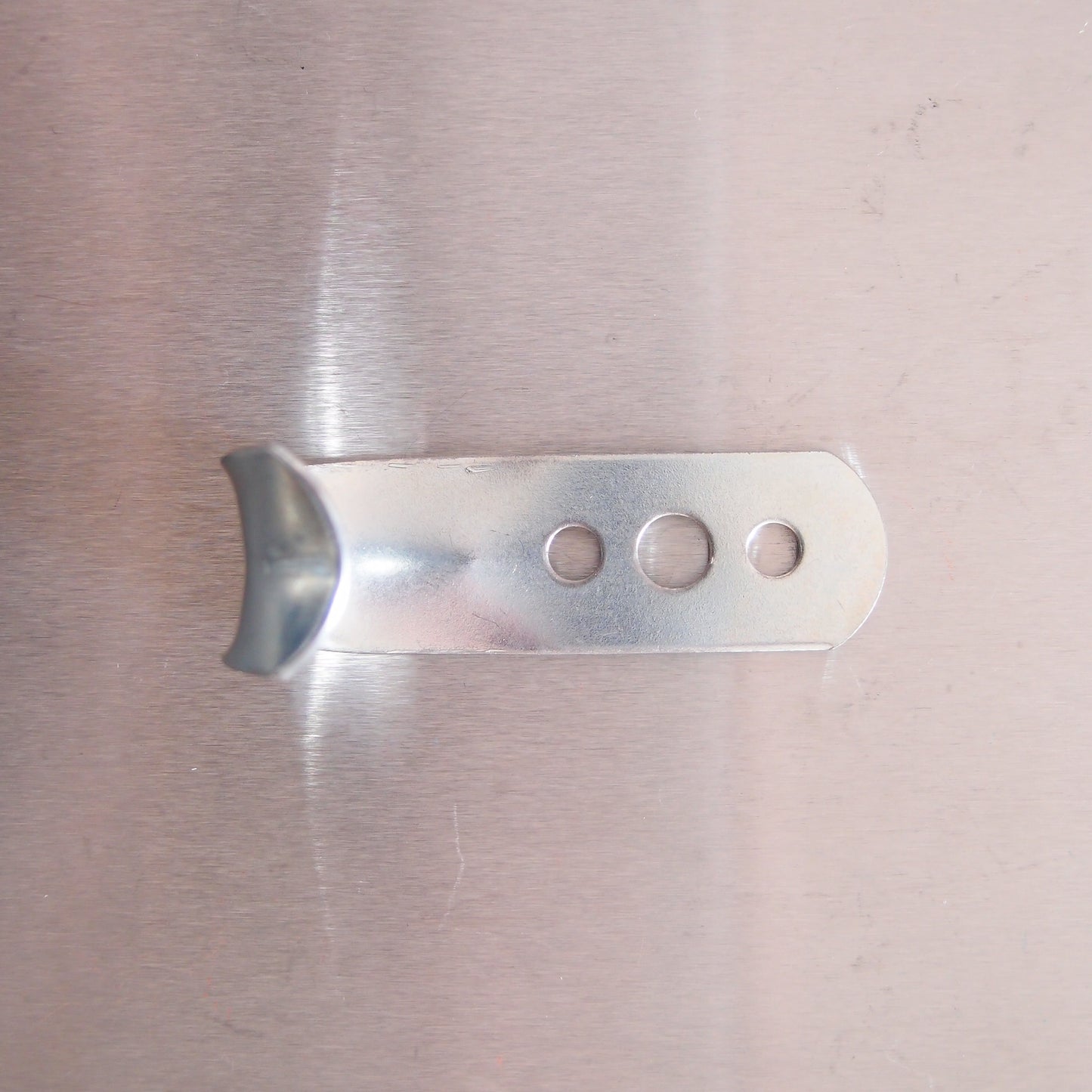 Bolt On Rope Hooks Zinc Plated - Lightweight Pattern