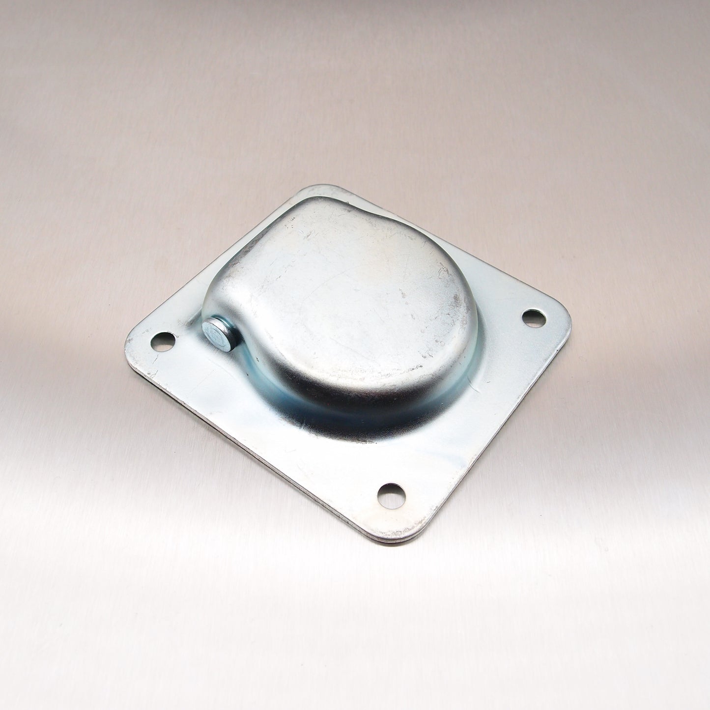 102mm x 96mm Recessed Lashing Link - Zinc Plated