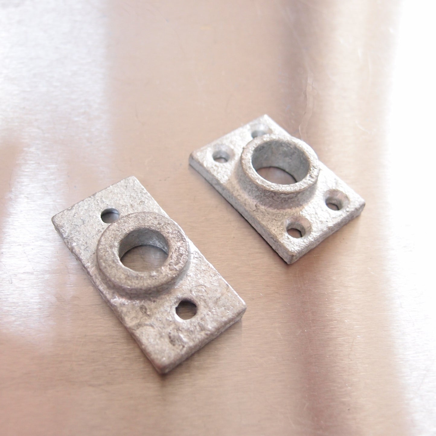 Rowlock Plates : Galvanised