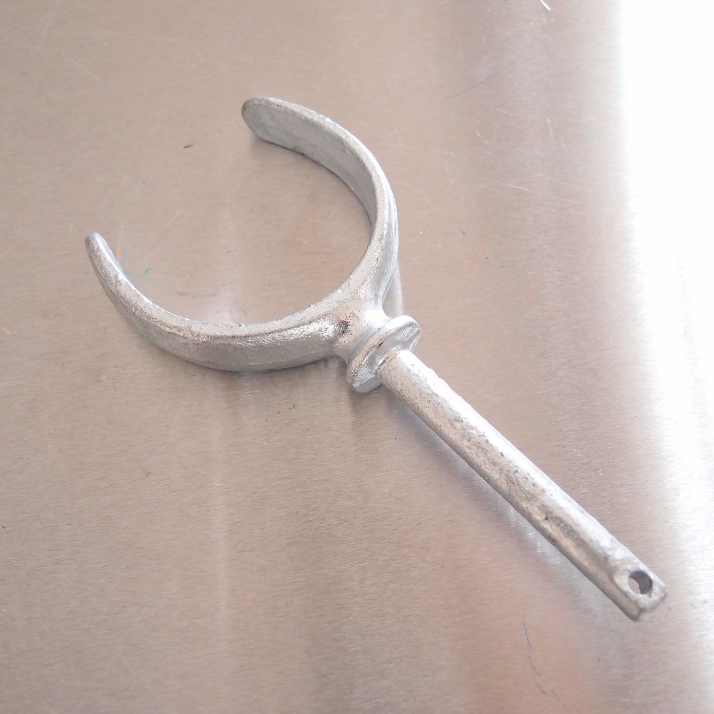 Rowlocks only : Galvanised