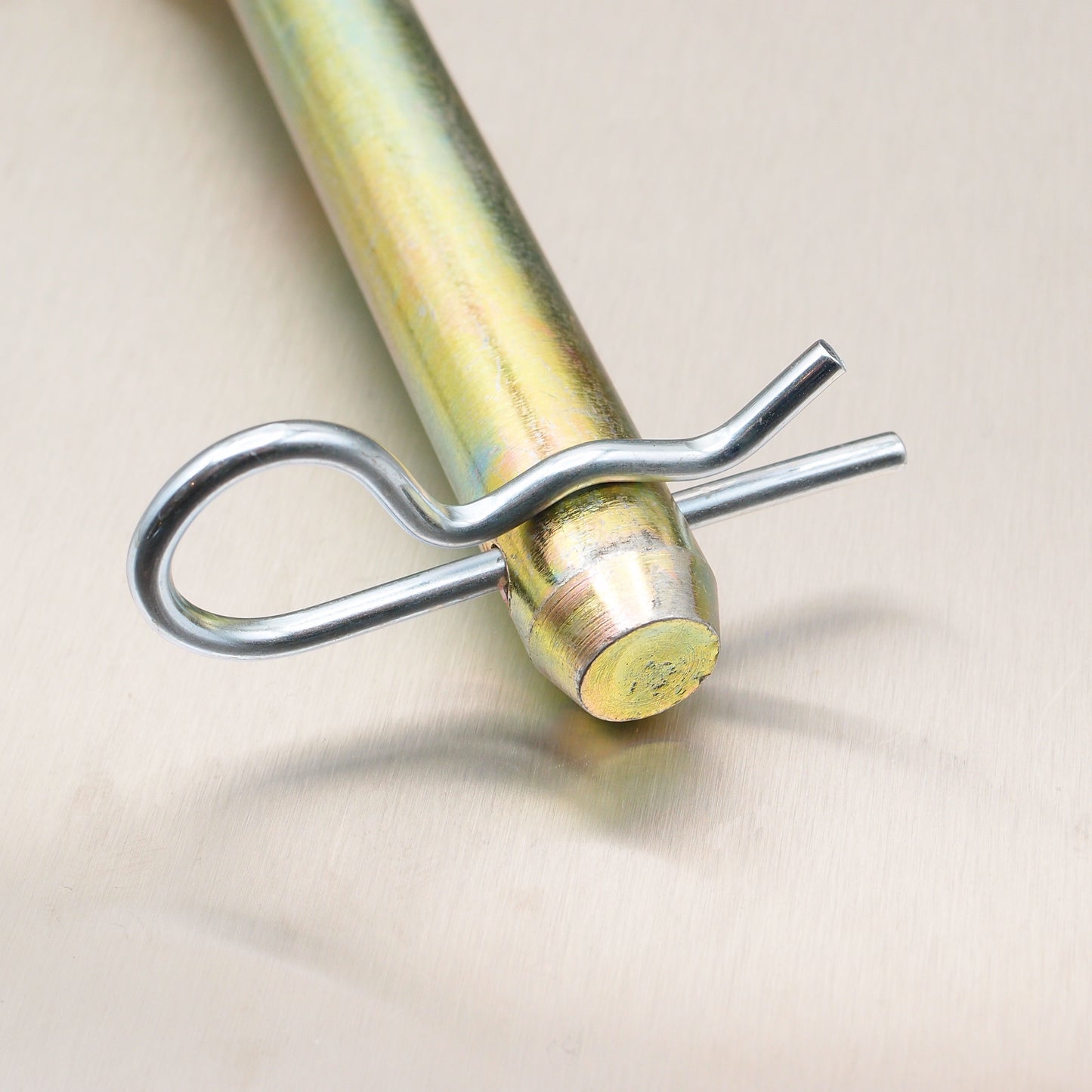 Zinc Plated R-Clip - Retaining Pin