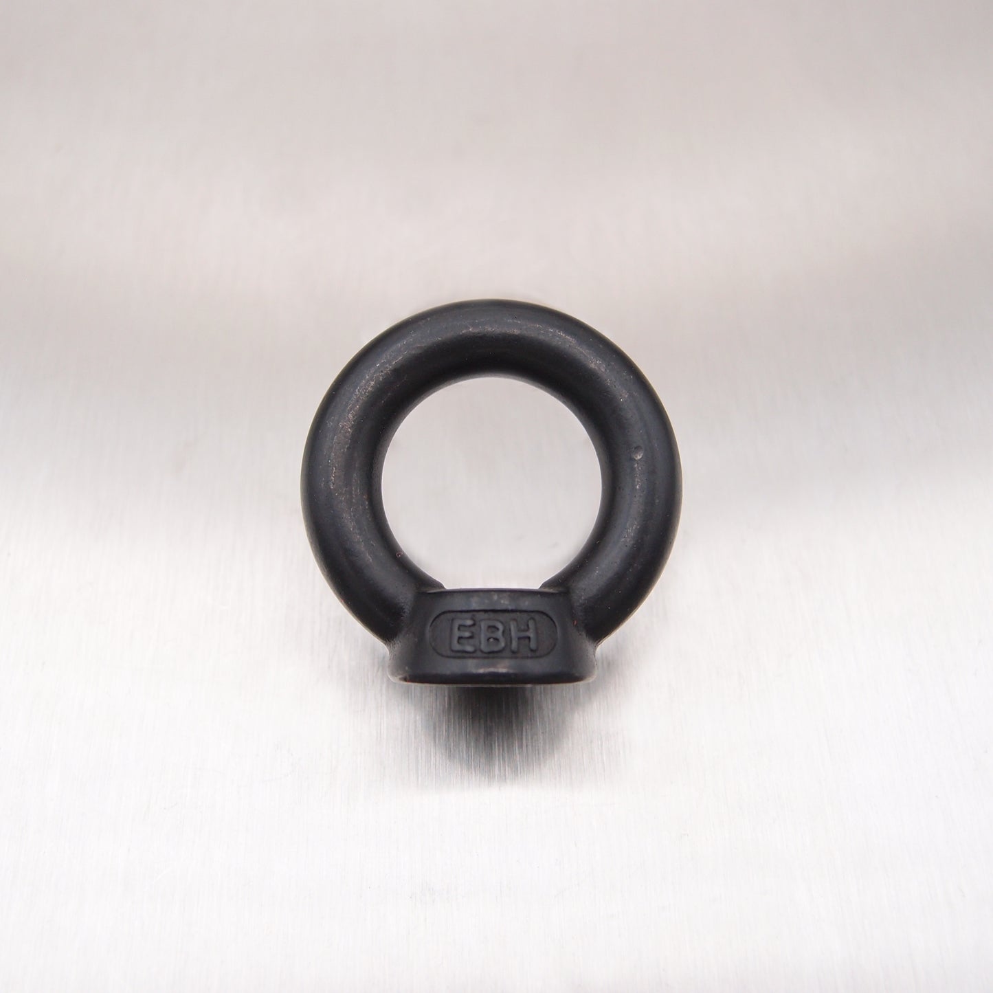 Stay Black Stainless Steel Eyenuts - to DIN 582 Untested AISI 316