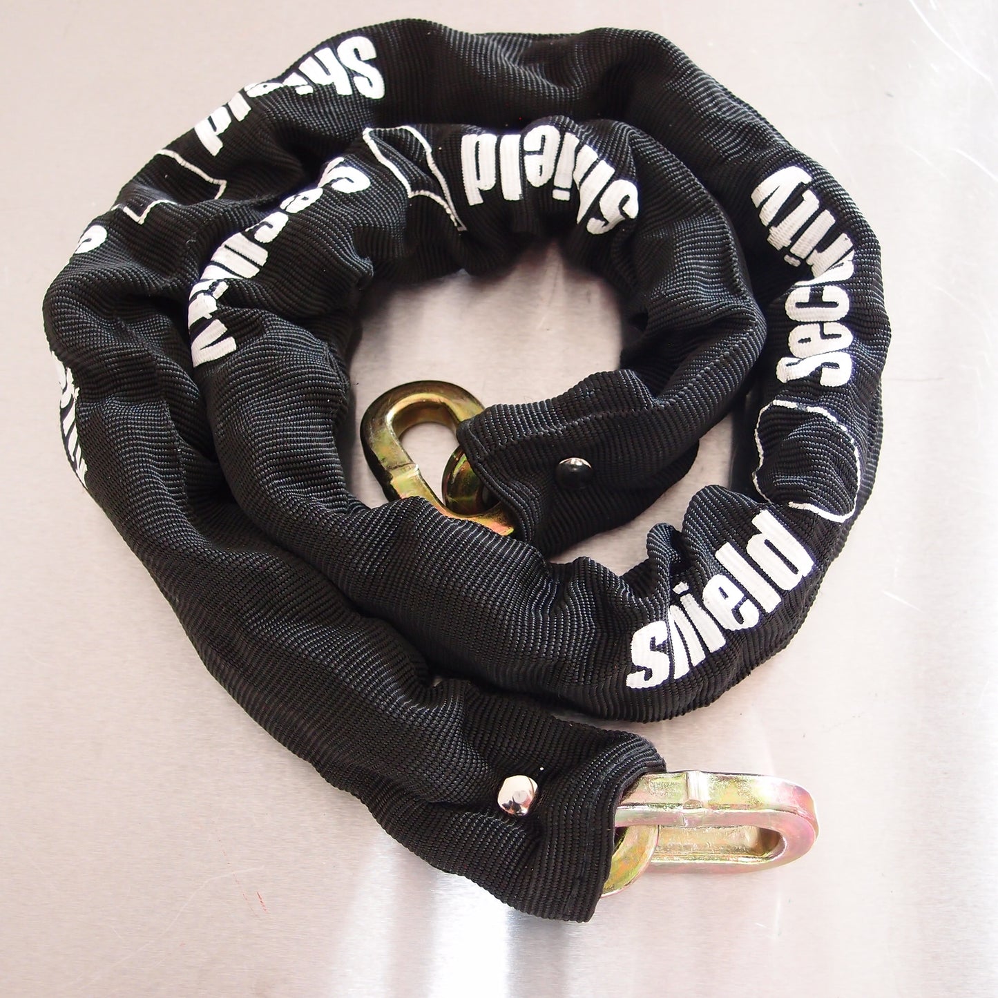 Security Chain Through Hardened with Fabric Sheath