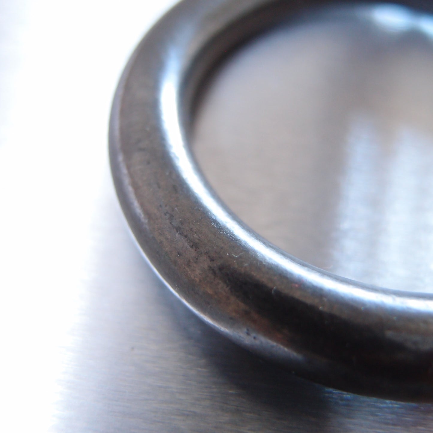 Self Colour Mild Steel Welded Rings